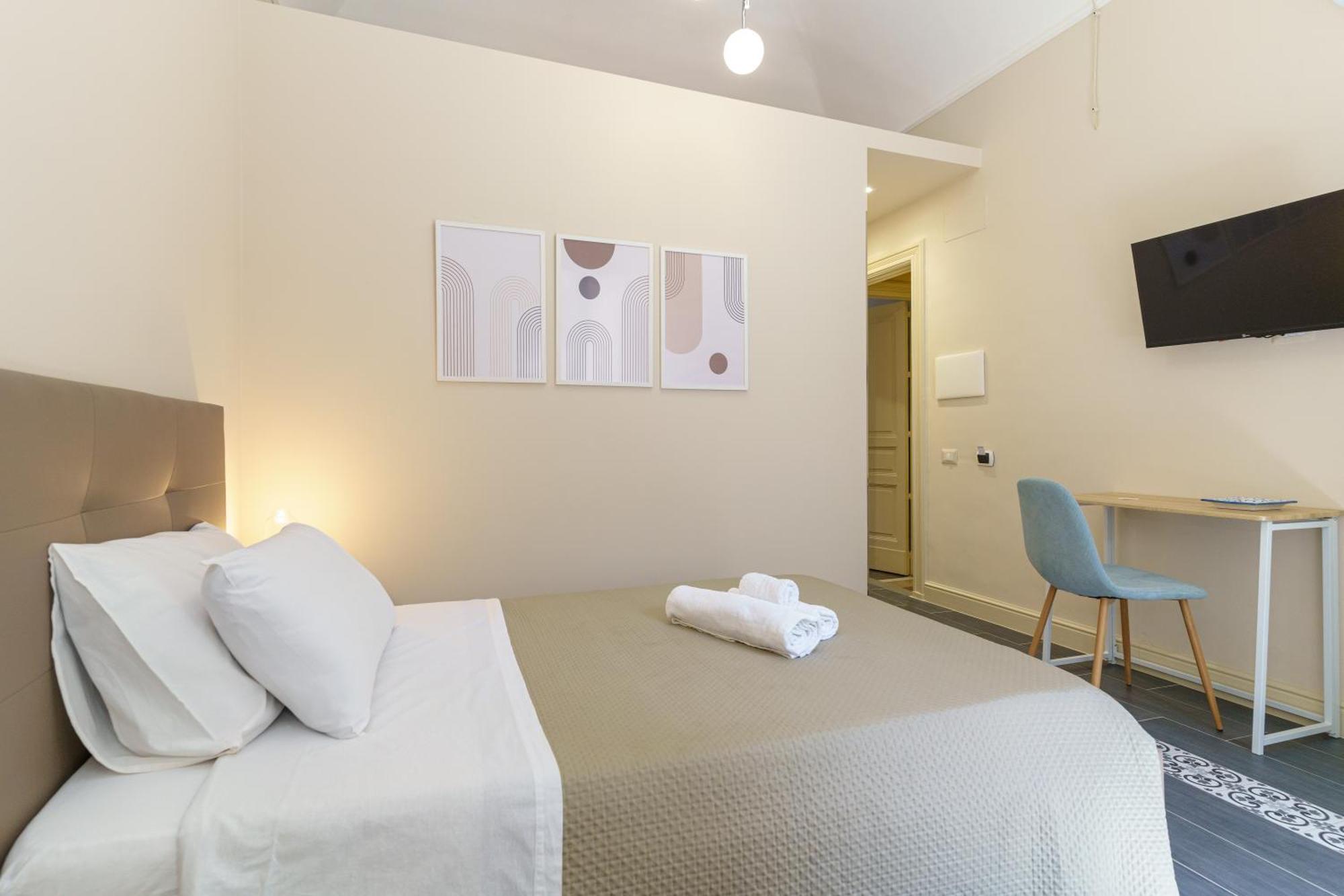 La Finestra Sul Duomo Bed & Breakfast Catania Exterior photo