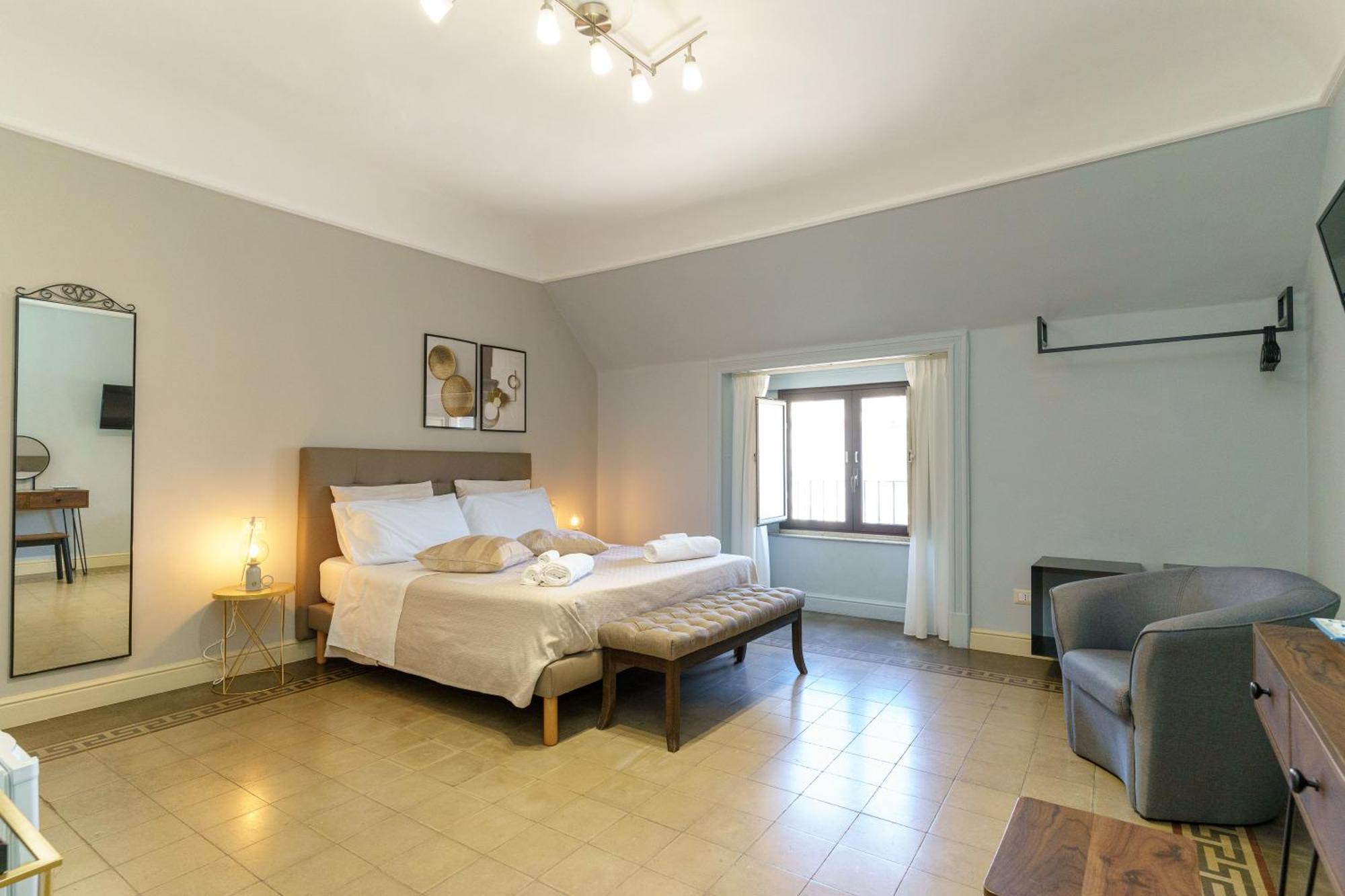 La Finestra Sul Duomo Bed & Breakfast Catania Exterior photo