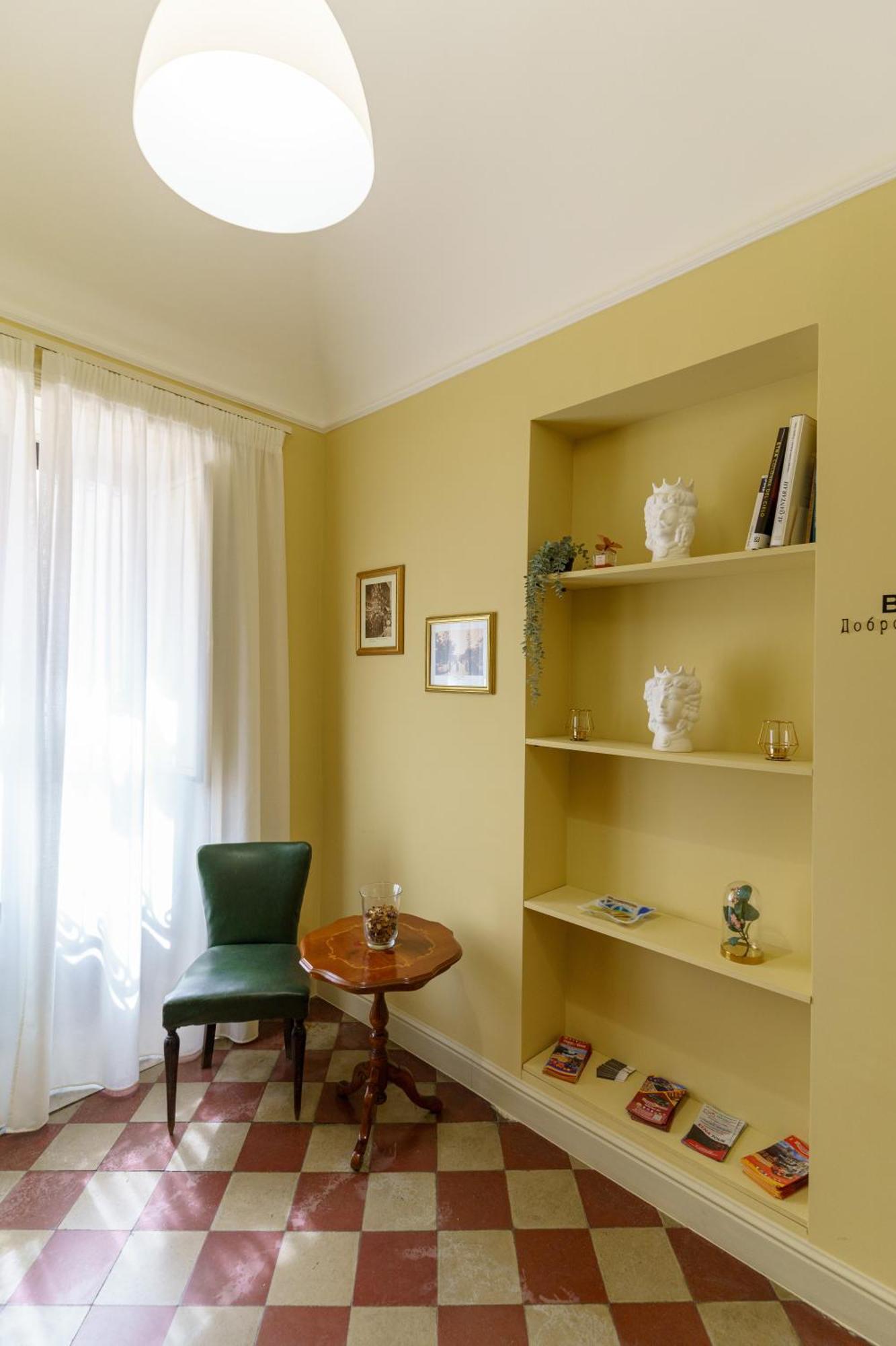 La Finestra Sul Duomo Bed & Breakfast Catania Exterior photo