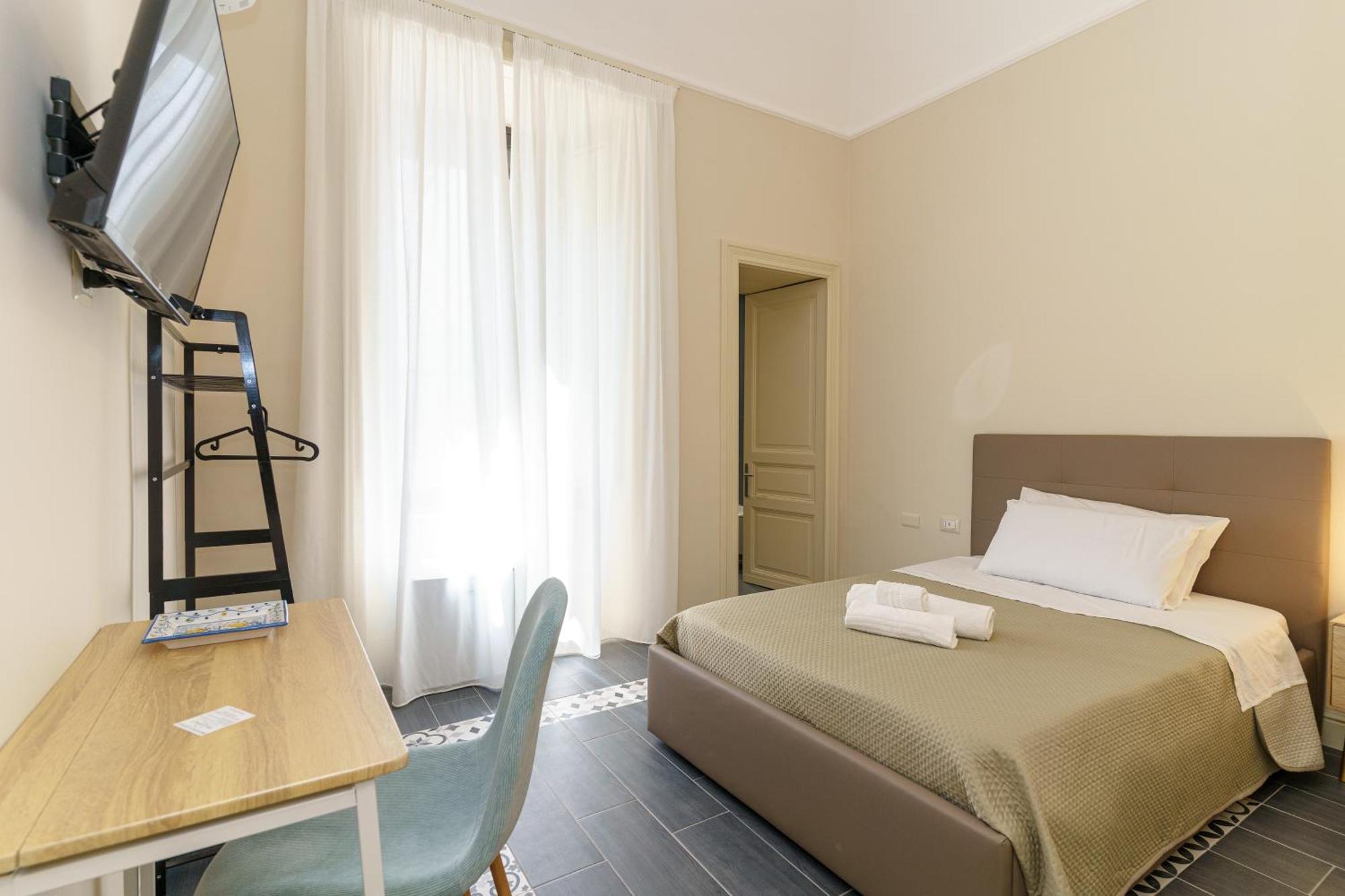 La Finestra Sul Duomo Bed & Breakfast Catania Exterior photo