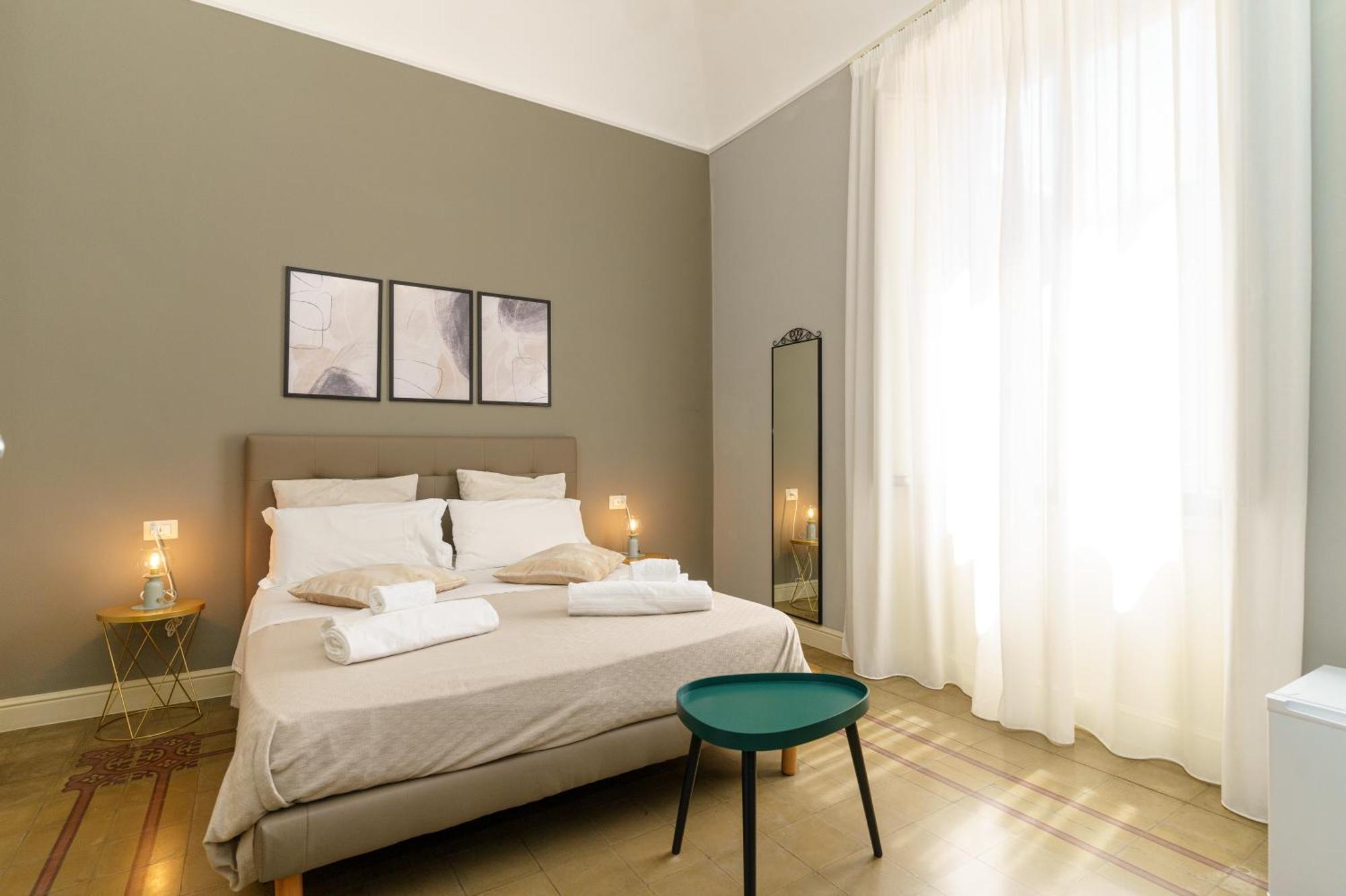 La Finestra Sul Duomo Bed & Breakfast Catania Exterior photo